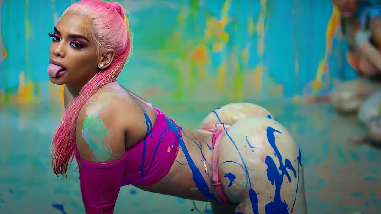 Nicki Minaj - PlayBoy Feat. Megan thee Stallion [Music Video]