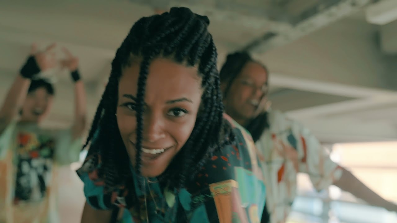 CHELLO x JUGGLERZ - CALI DREAM [OFFICIAL VIDEO]