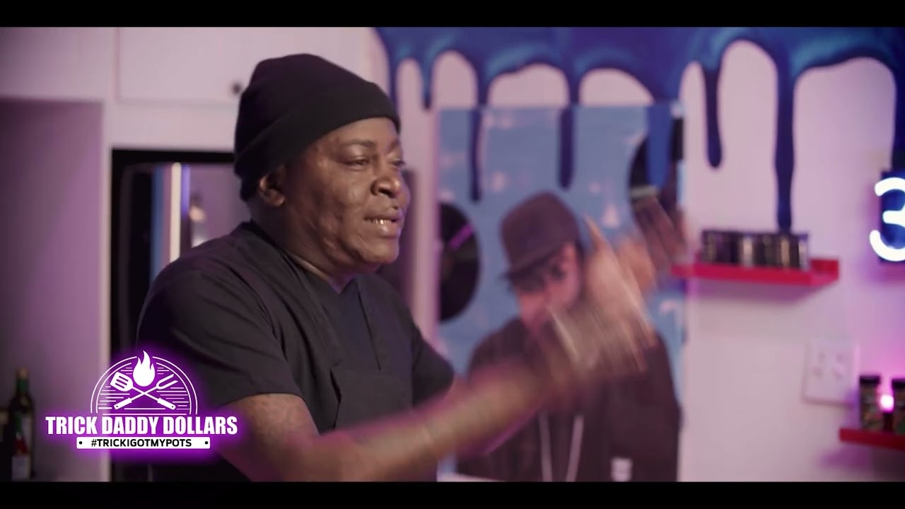 Trick Daddy - I Got My Pots W/ Jade Cargill  Episode 32