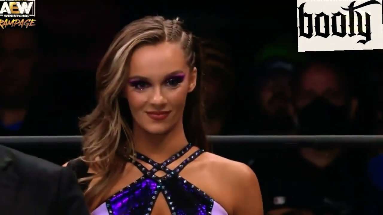 Jade Cargill defense against Anna Jay