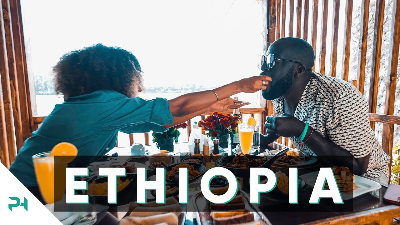 The side of ETHIOPIA western media don't show