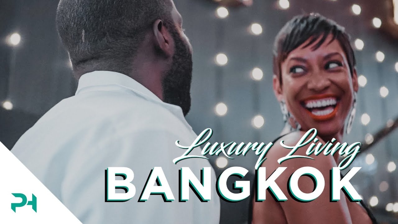 Bangkok, Thailand  Luxury Edition with Kellee Edwards