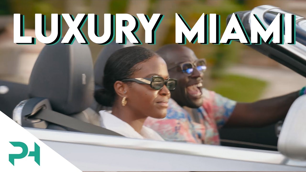 How the Top 1% Vacations in Miami | Miami Luxury Travel Guide