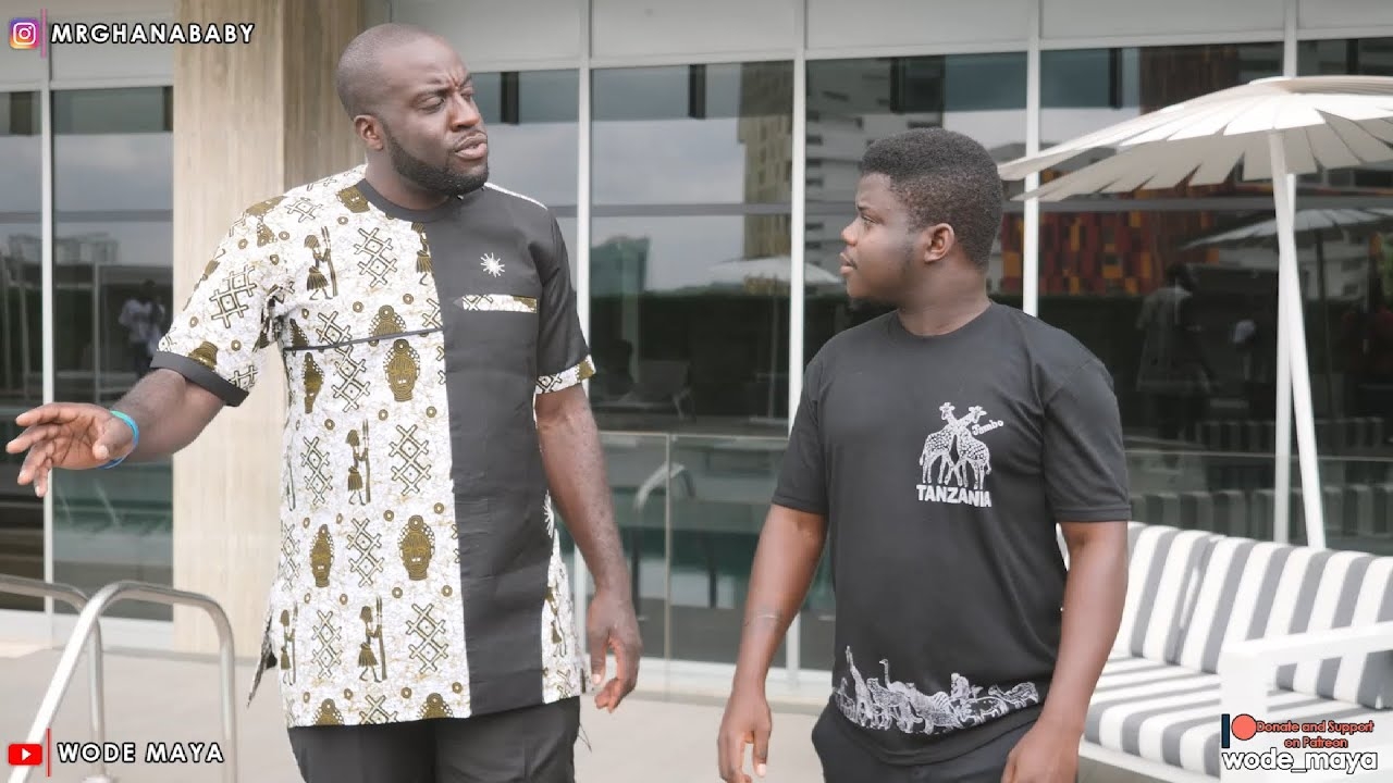 I'm Living The Dream In Ghana(PassportHeavy)