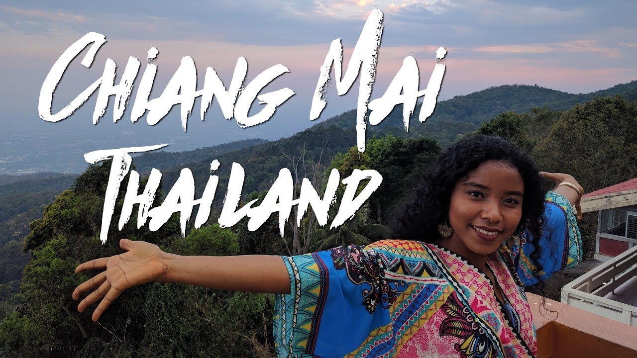 Chiang Mai Thailand " What to know know before going"