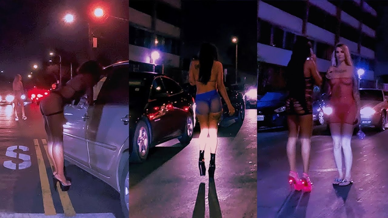 Figueroa Street Los Angeles Ca | Sin City Exposed - (Sept 24, 2022)