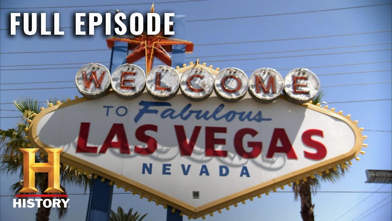 Las Vegas: America's Sin City | Cities of the Underworld (S3, E4) | Full Episode | History
