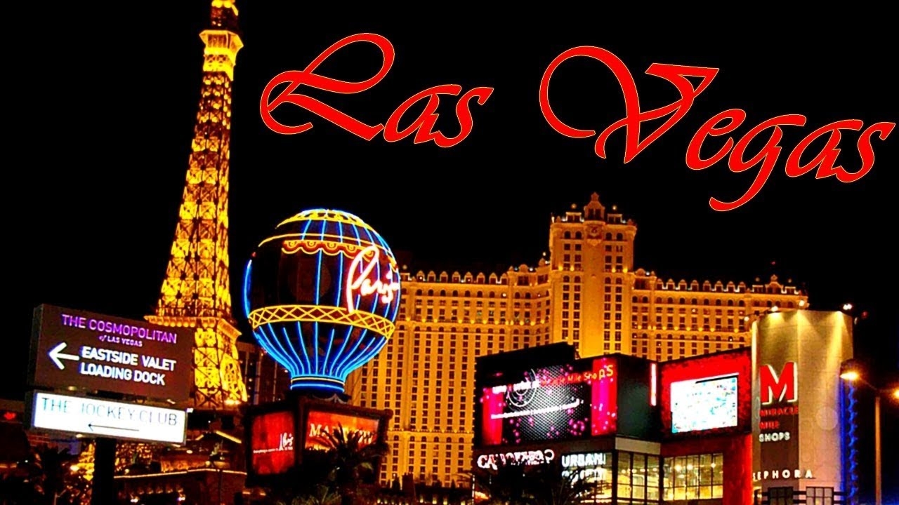 Incredible View of Las Vegas "Sin City"