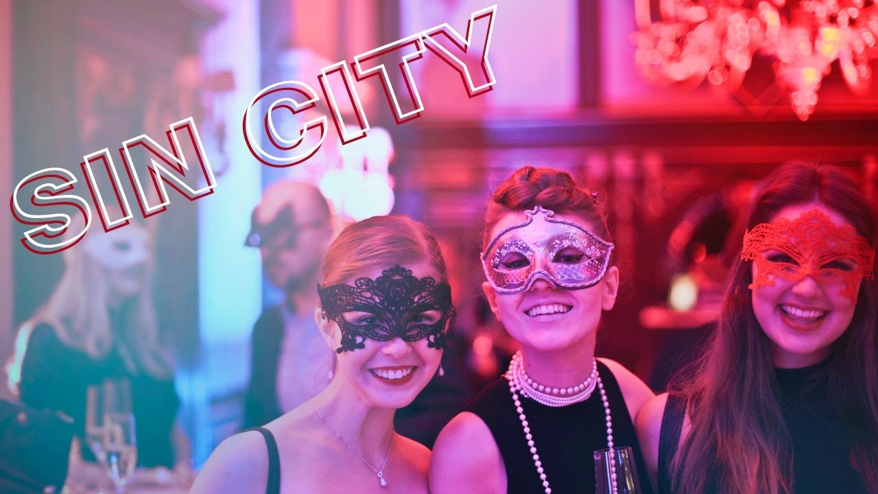 SIN CITY!! Las Vegas Travel Guide 2022