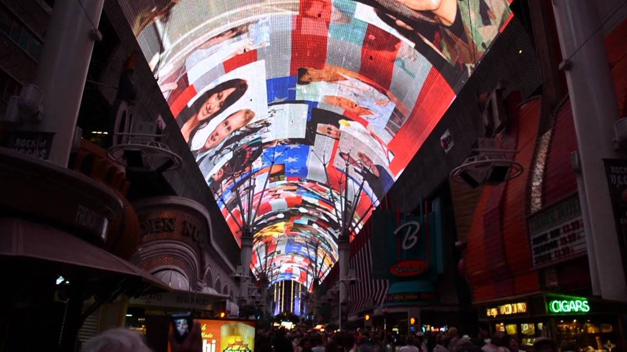 Las Vegas  - Sin City