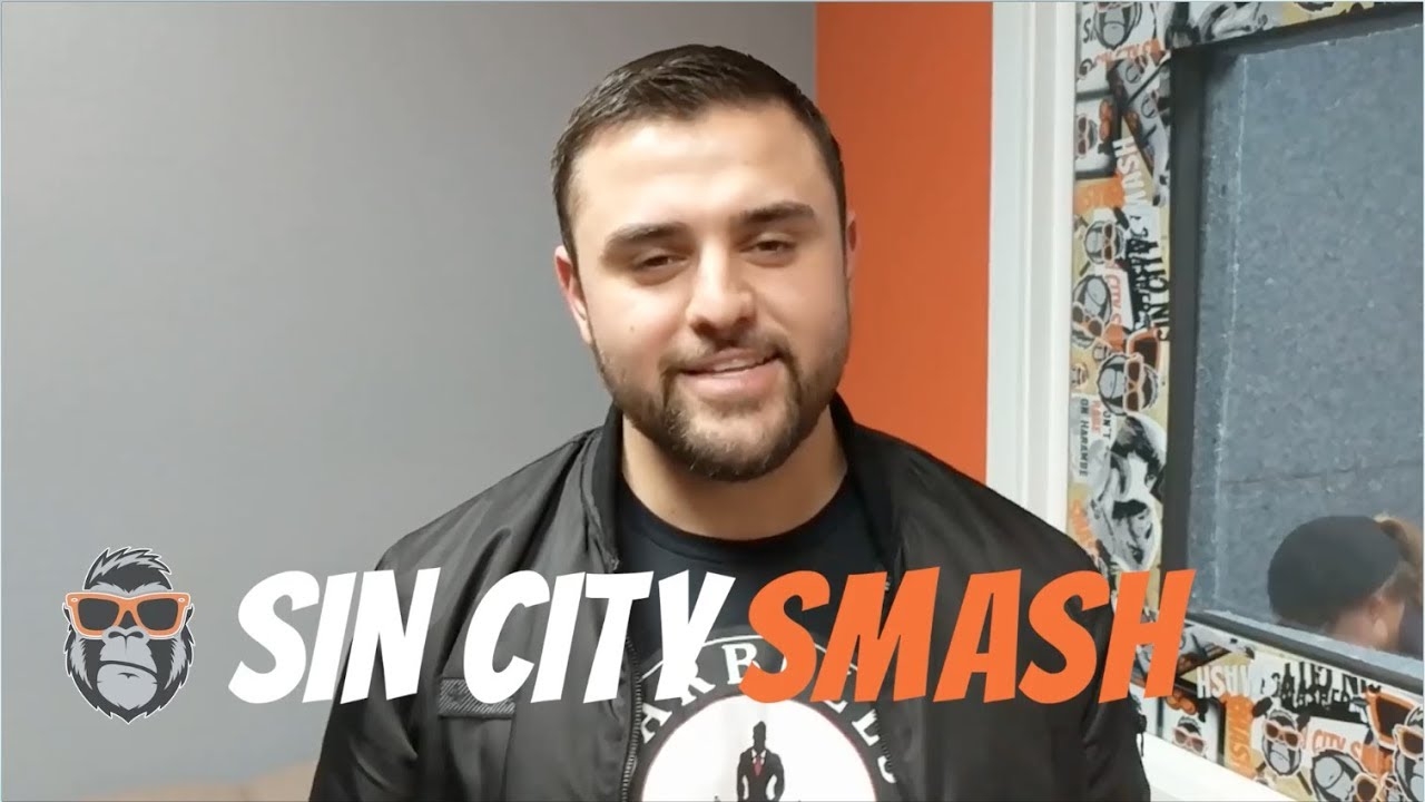 Rage Room Las Vegas - Sin City Smash Testimonial