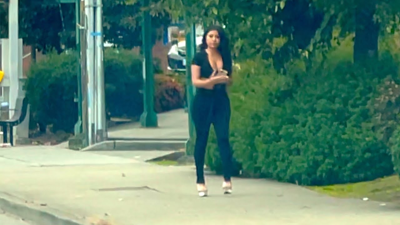 Seattle Business District - Aurora Ave 4K Street View - Episode 21