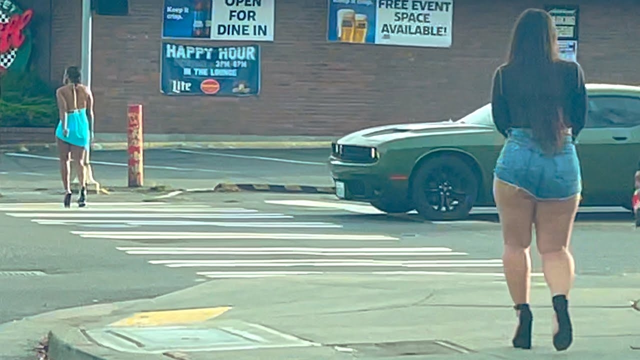Scenic view in Streets of Seattle - Chapter 6