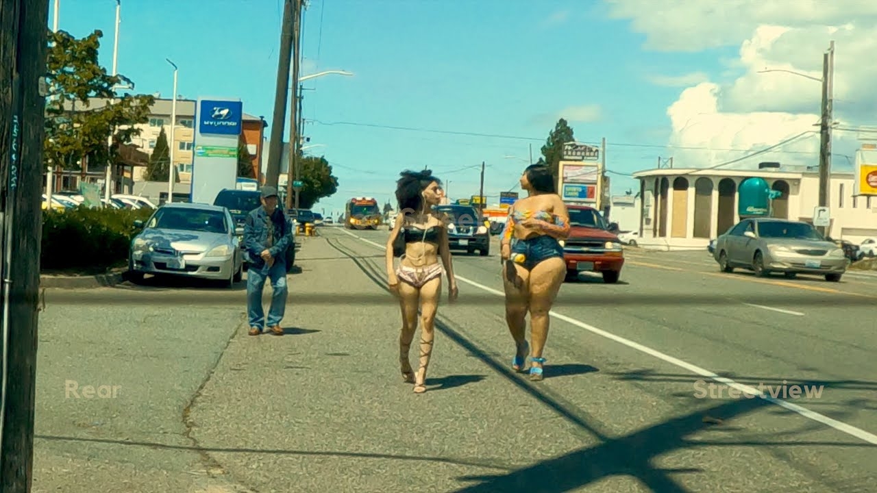 Daily Dose of Street Views in Seattle- Ep. 4