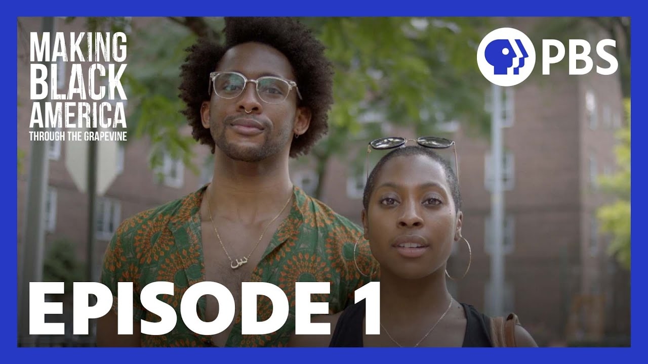 Making Black America Episode 1 Hosted by Prof. Henry Louis Gates