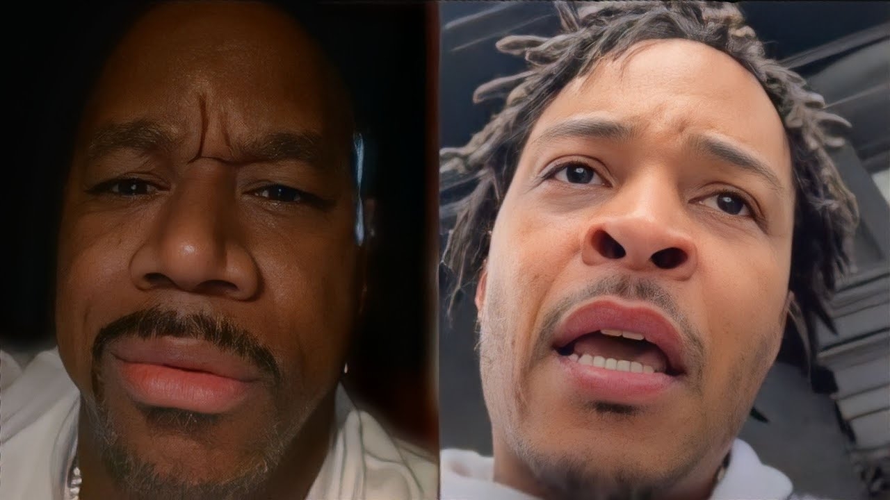 Wack100 GOES IN On T.I After Son  King’s Incident With Charleston, 50Cent RESPONDS Son Marquise