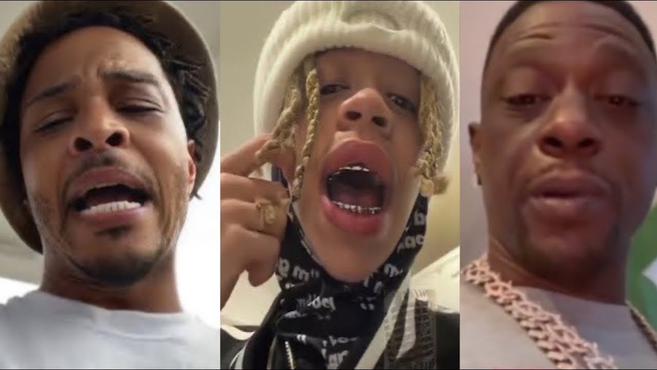 Ti’s Son King LEFT The Industry Speechless  Revealing This Unthinkable info, Lil Boosie CHIMED IN