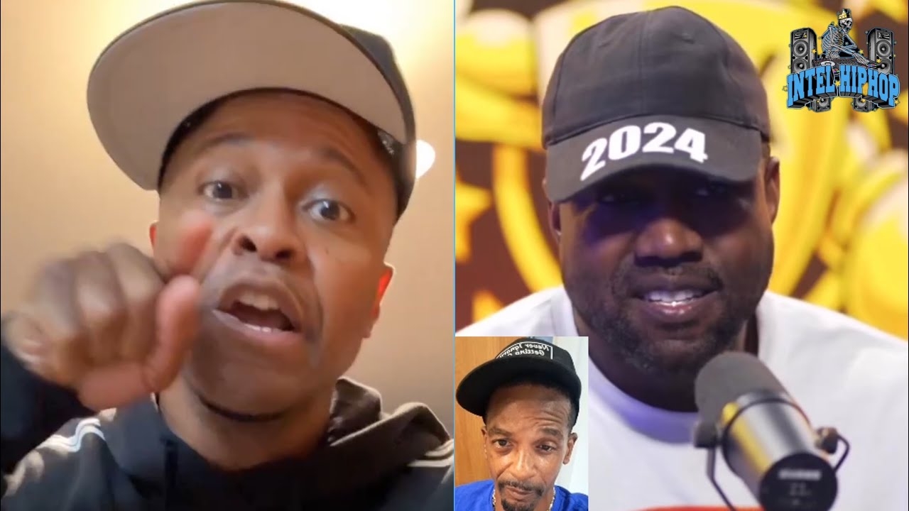 Chicago OG Bo Deal: I feel like Charleston White, I see why he do what he do, who like Kanye West