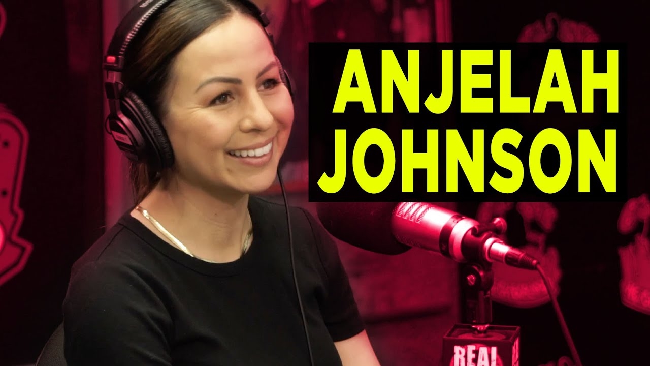 Anjelah Johnson Reyes Talks New Book and Comedy in the Big Interview