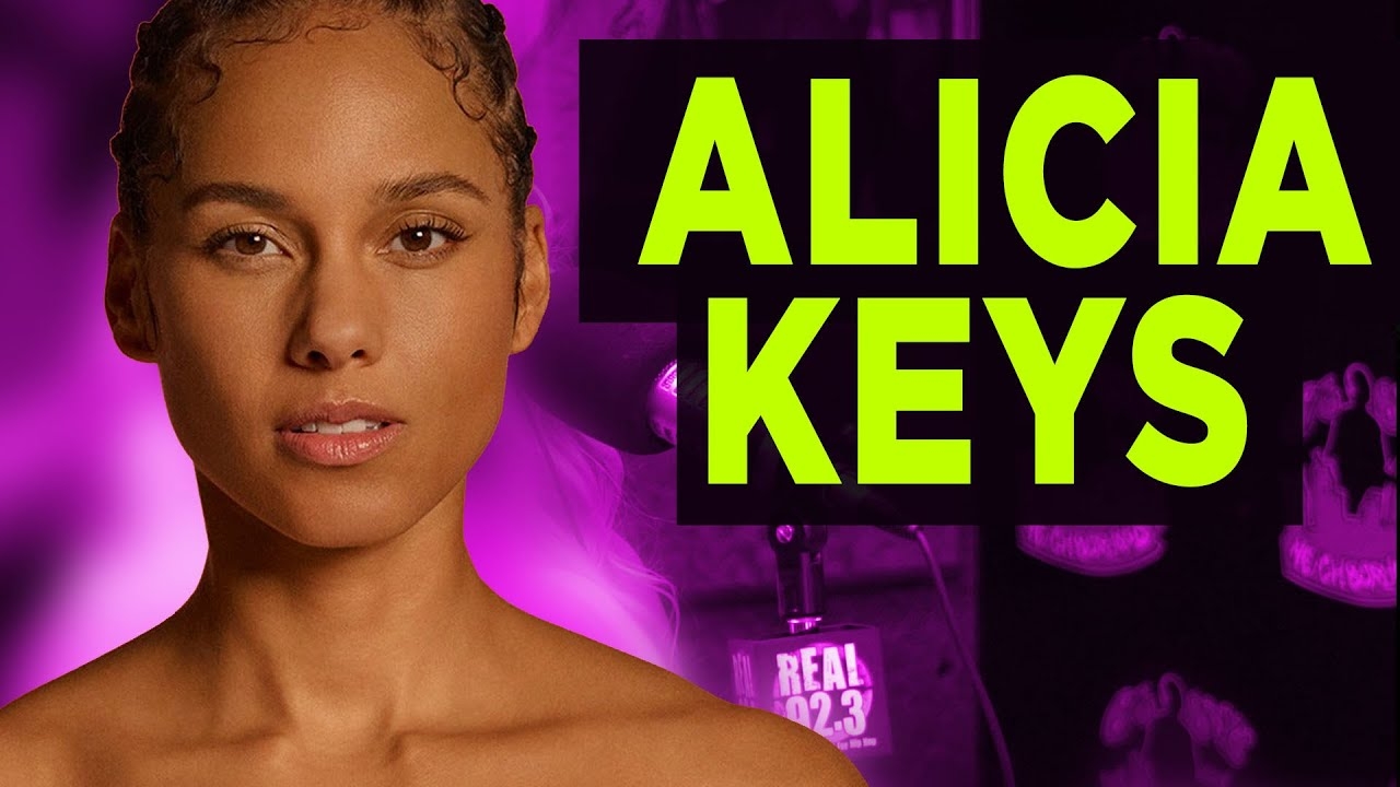 Alicia Keys talks New Album Verzuz and More in Big Interview
