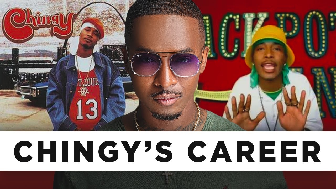 CHINGY Reflects on "Right Thurr" Success, Nelly Relationship, Janet Jackson & More