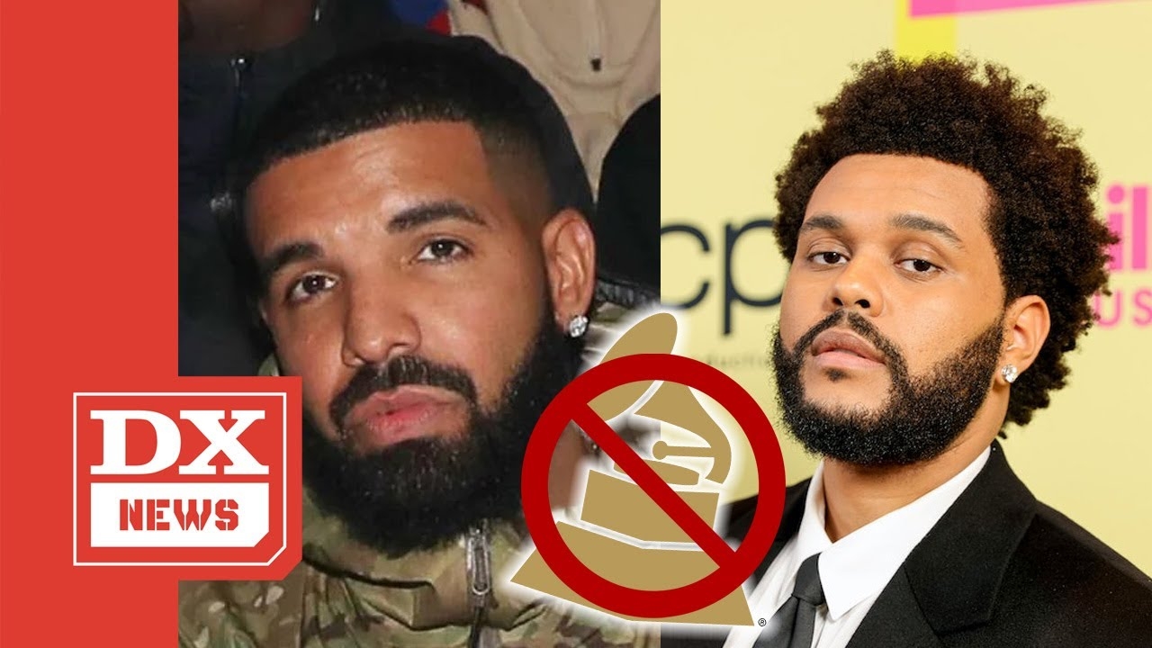 Drake & The Weeknd Give The Grammy’s An OVOXO SNUB