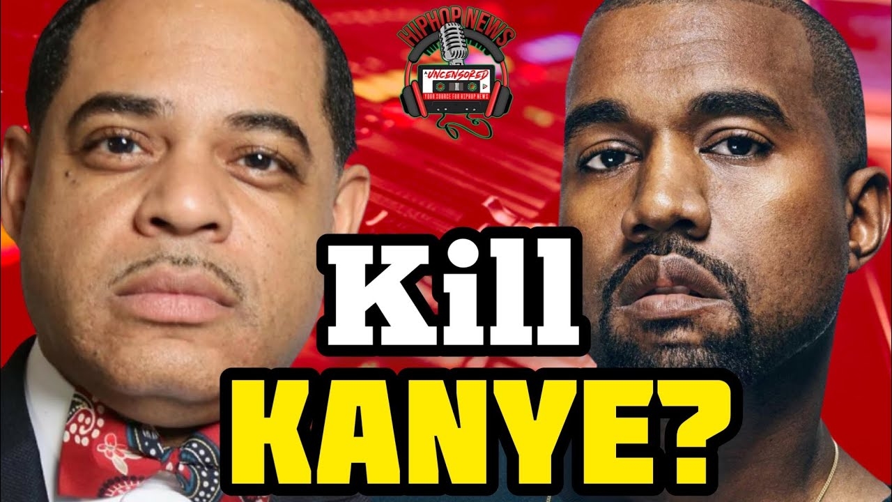 " I Hope The Powers That Be Dont Kill Kanye West"| Dr Wesley Muhammad Interview