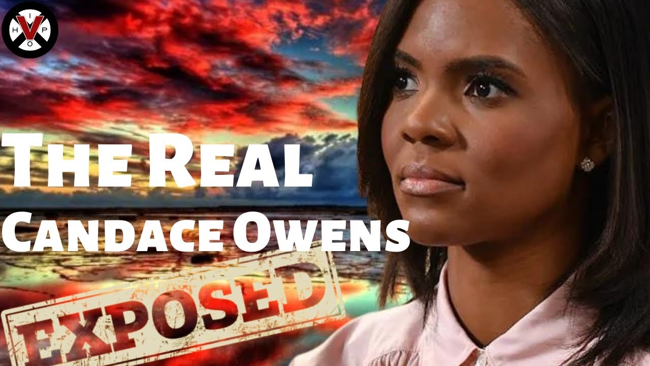 Former Classmate Of Candice Owens AIRS HER OUT & Exposes The REAL Reason Behind Her Actions!
