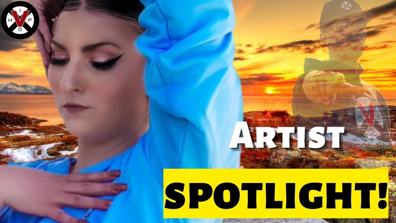 Artist Spotlight! Megan B