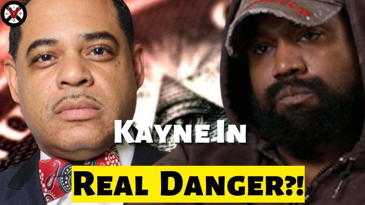 Dr.  Wesley Muhammad Fears Kanye Could Be In Grave Danger!