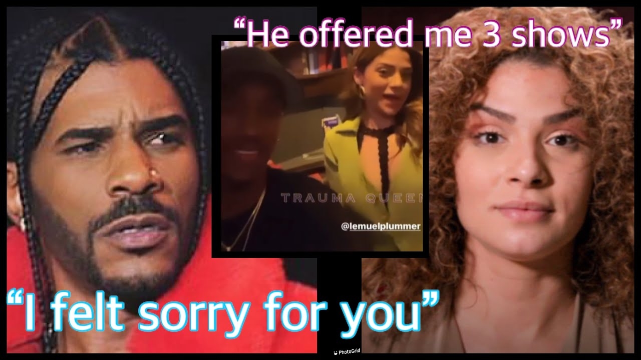 CHRISTINA USED CHANCE IN HER PLAN TO TAKE DOWN CEO OF ZEUS NETWORK! LEAKED TEXTS SPILL THE REAL TEA