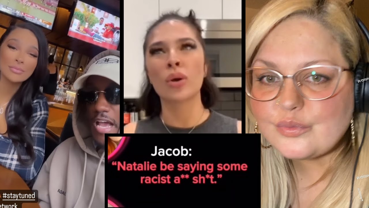 "FOR THE LOVE OF WINTER" DATING SHOW & PROBLEMATIC NATALIE NUNN BEING COLORIST *REACTION COMMENTARY*