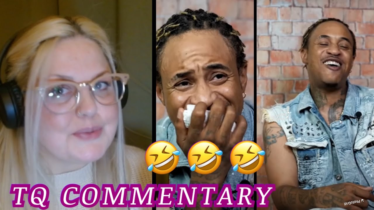 ORLANDO BROWN SAYS  BLUEFACE & CHRISEAN NEED A BREAK *REACTION & COMMENTARY*