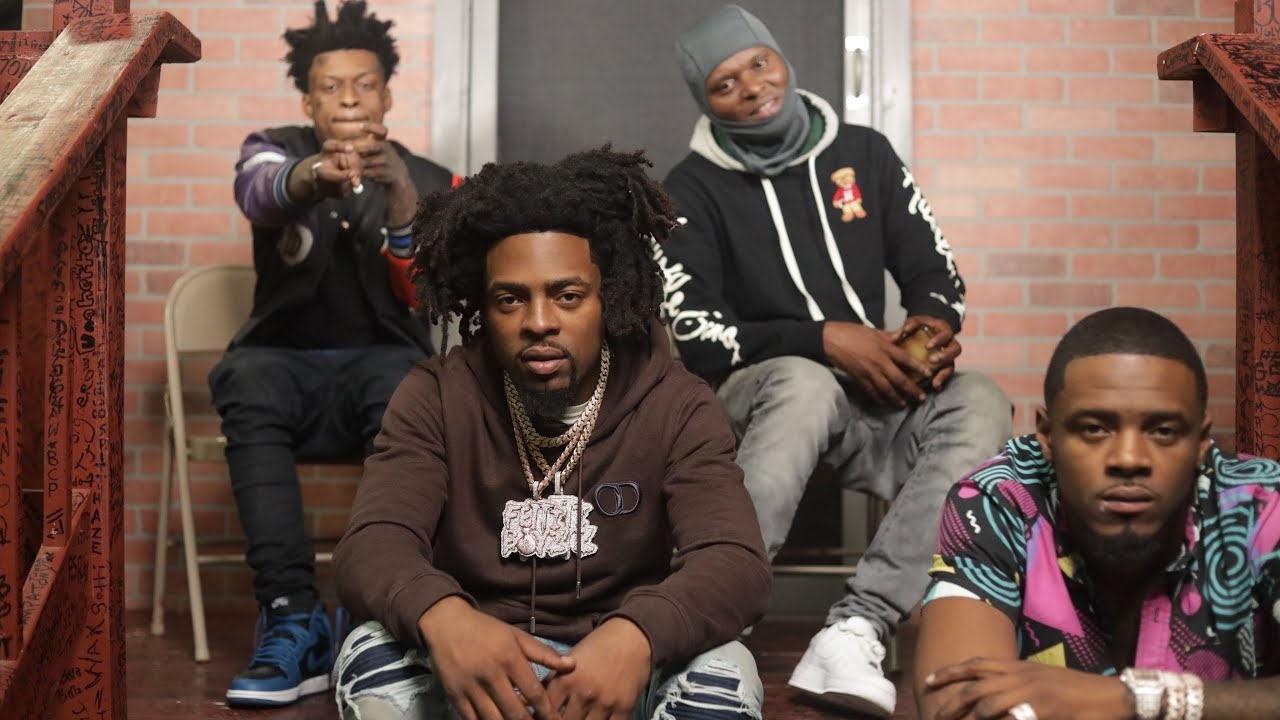 Fettiboyz Dinero Jerm Talks About Him & His Brother Being Codefendants & Beating Case, Miami Culture