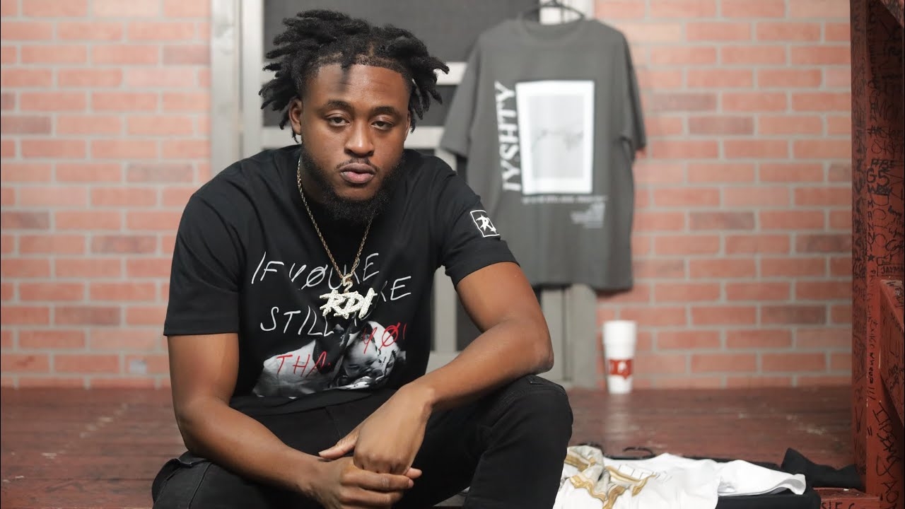 Nast B Speaks On Montgomery County, Maryland, Owning Studio, Buzzing Single w/ No Savage & Q Da Fool