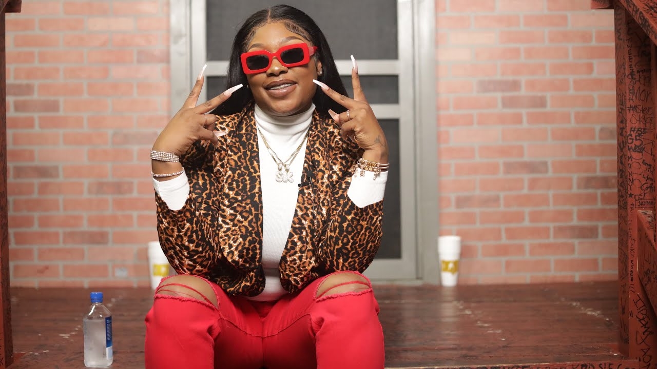 Ke Sinatra Talks About Overcoming Childhood Trauma, Rebranding Herself, Phenix City Alabama
