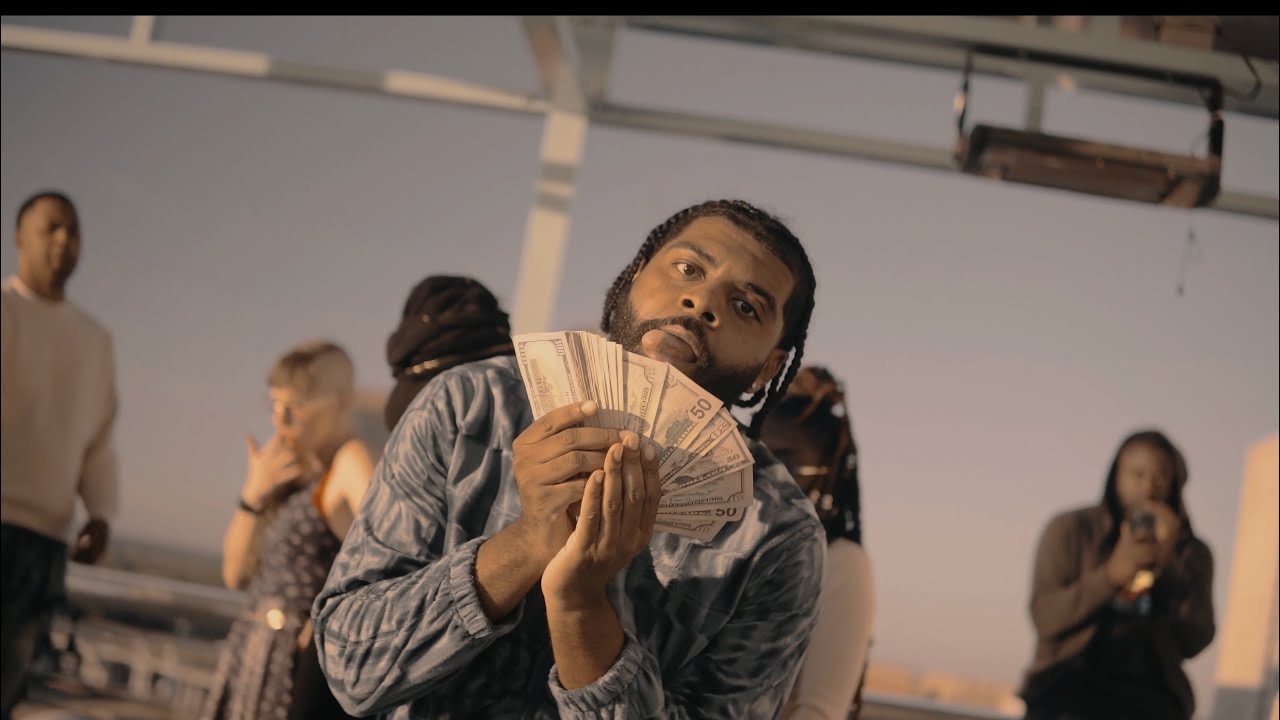 Champ - No Losses Feat. Papa Mau (Official Music Video)