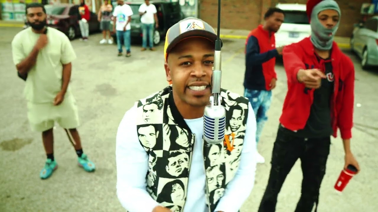Huncho Bilzal -  (#BoxedinLivePerformance) @BoXediN
