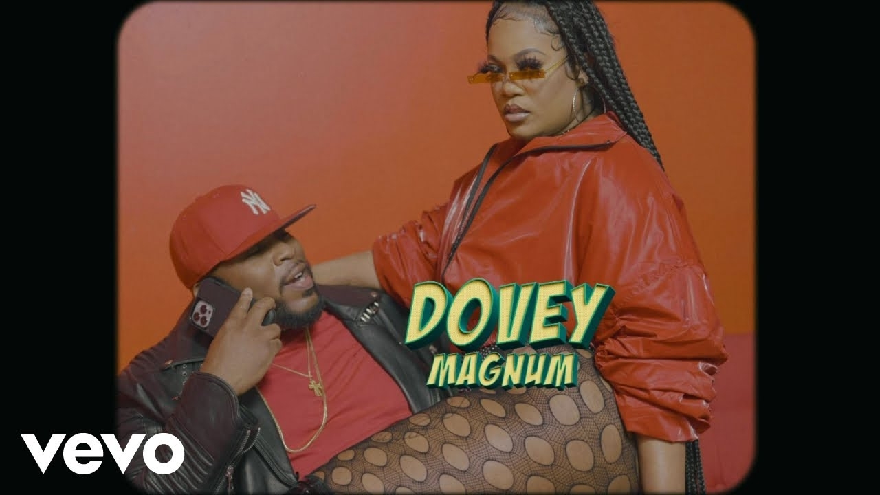 Dovey Magnum - Harkive (Official Video)