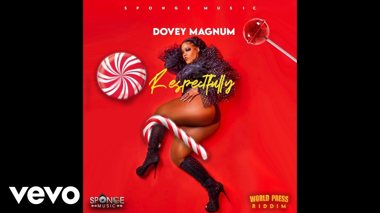 dovey magnum - Respectfully (Official Audio)