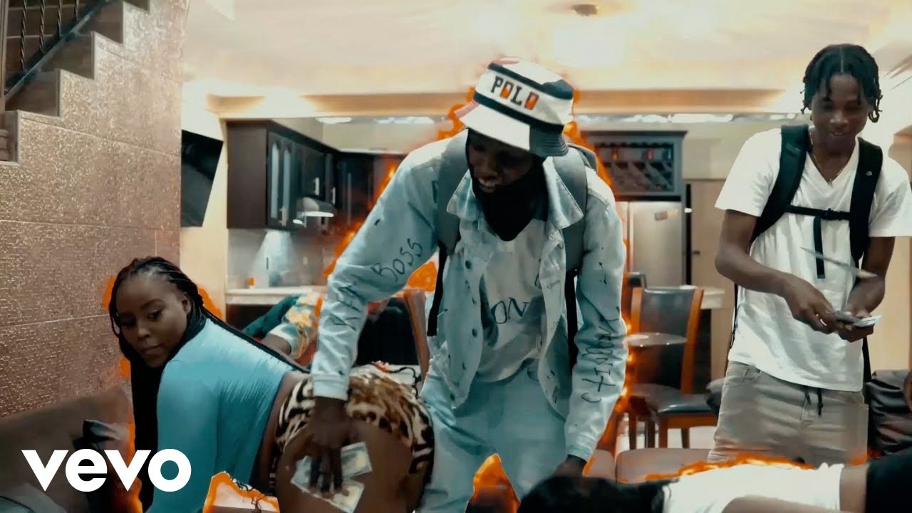 ZedR - GET WILD (OFFICIAL MUSIC VIDEO)
