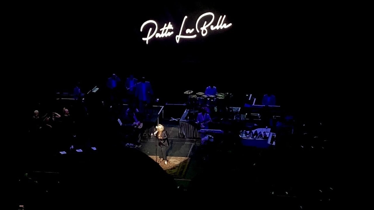 PATTI LABELLE performs “If Only You Knew” in Atlanta | Sydney In The House