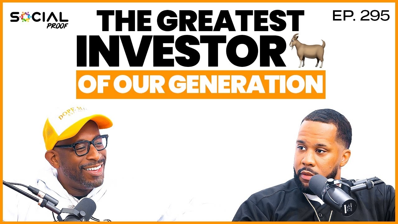 The Greatest Investor of our Generation - Ian Dunlap #295