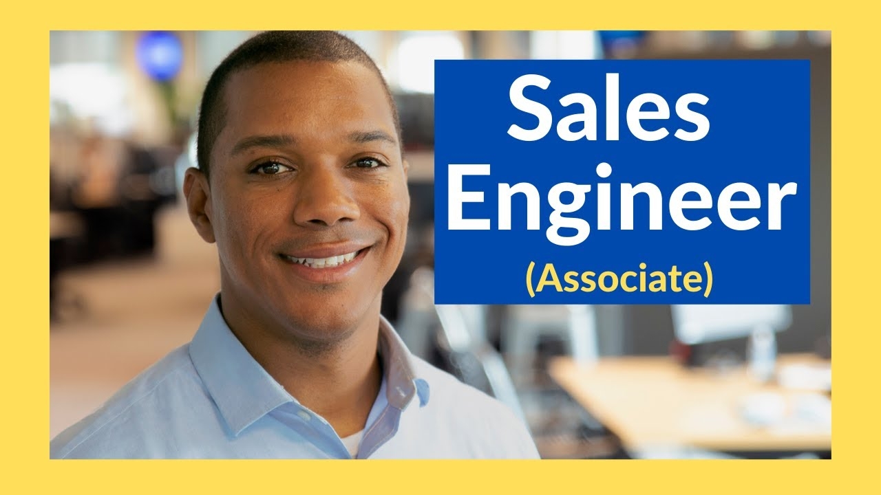 What to Expect in a Sales Engineer Role (entry-level)