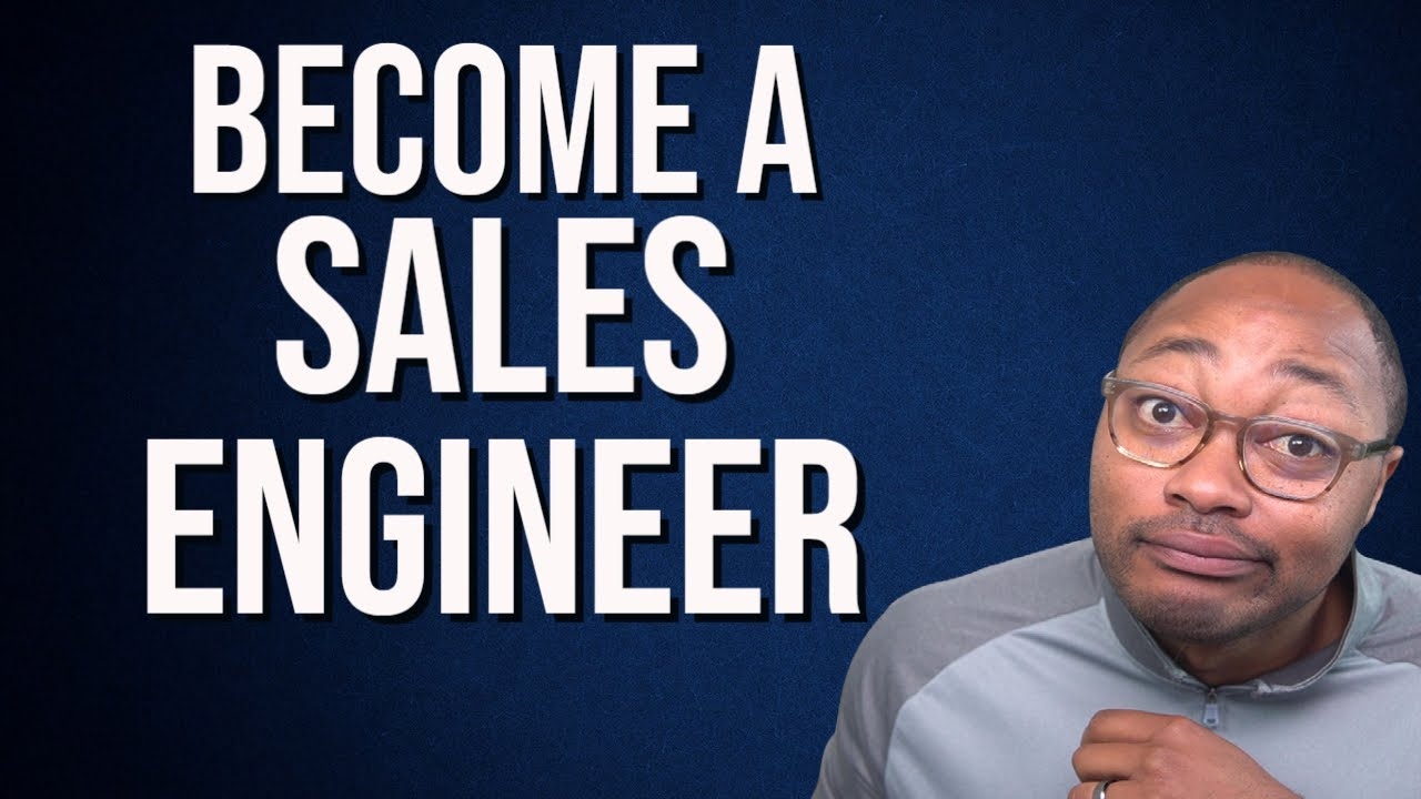 Why You Should Become TECH Sales Engineer?