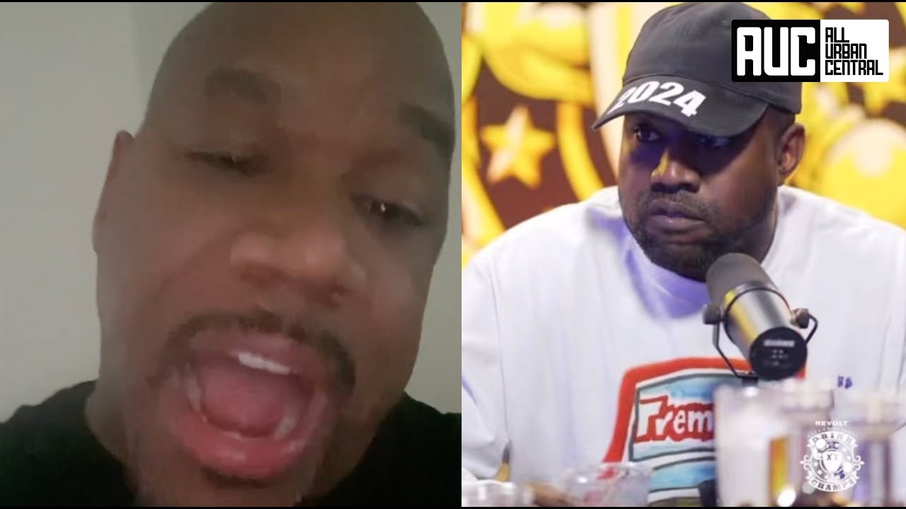 "That Aint Gangsta" Wack 100 Goes Off On NORE Over Kanye Interview