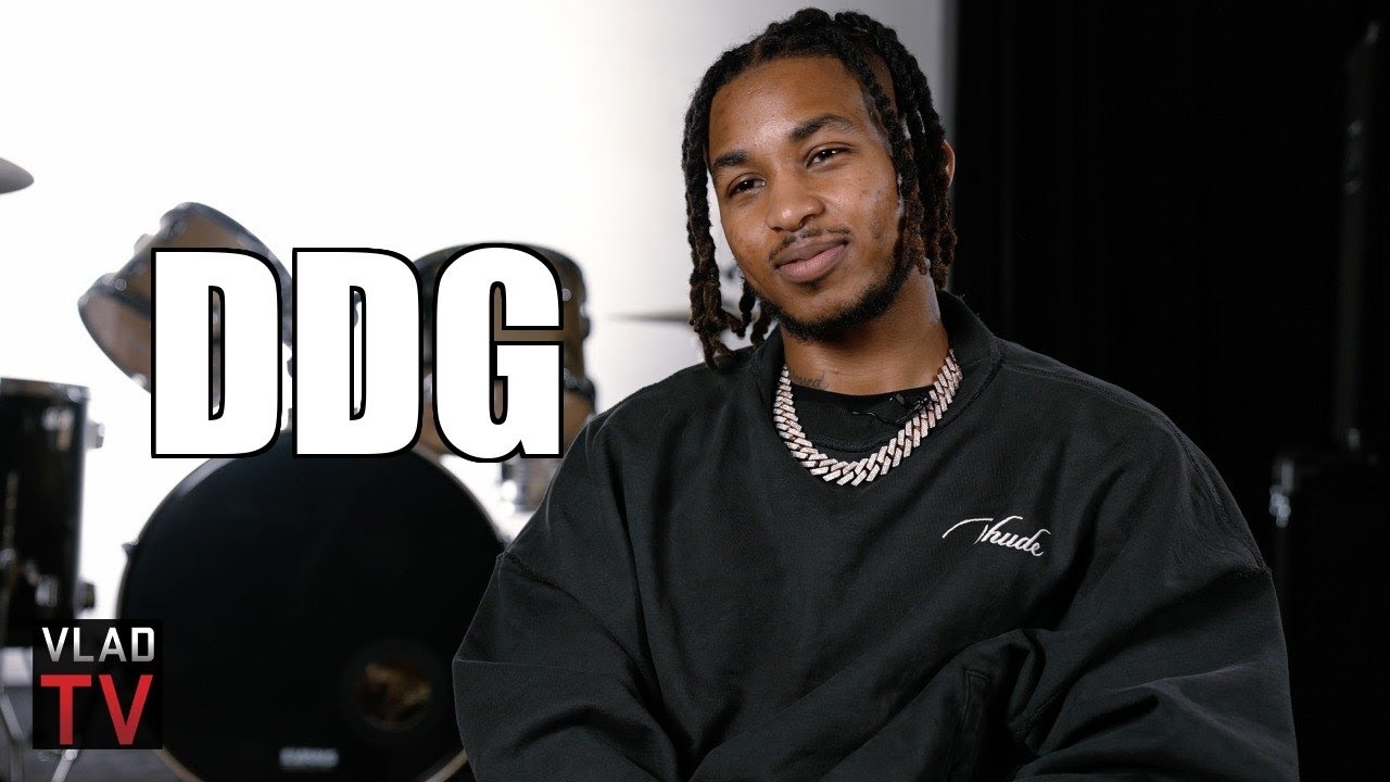 DDG on "Big Homie" Gunna Facing RICO Charges, Lyrics Being Used in Court (Part 7)