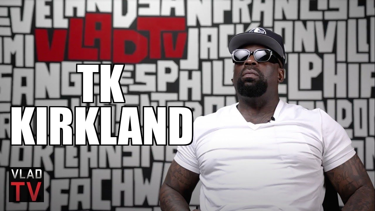 DJ Vlad Asks TK Kirkland If He'd Rather Do 30 Years in Prison or Have His Balls Cut Off (Part 27)