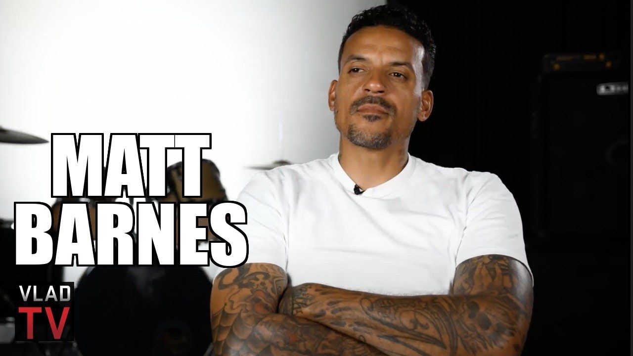Matt Barnes on PNB Rock Killed in Gang-Heavy Part of LA: You Have to Check In (Part 21)