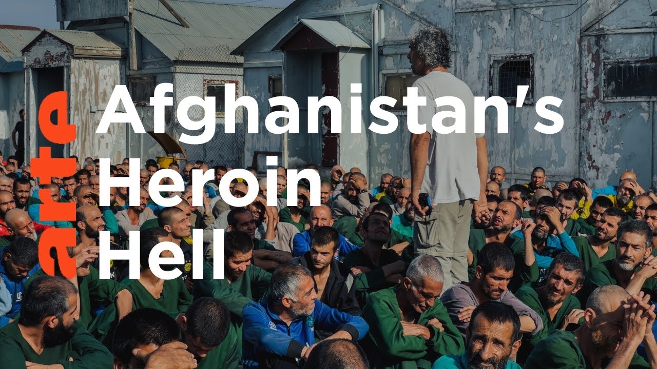 Kabul: Rehab Hell I ARTE.tv Documentary